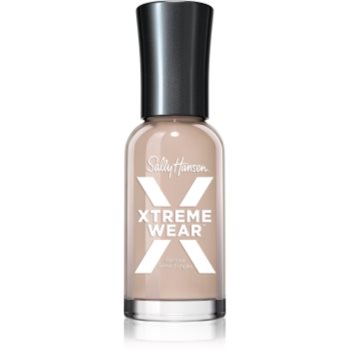 Sally Hansen Hard As Nails Xtreme Wear lac de unghii intaritor - imagine 2
